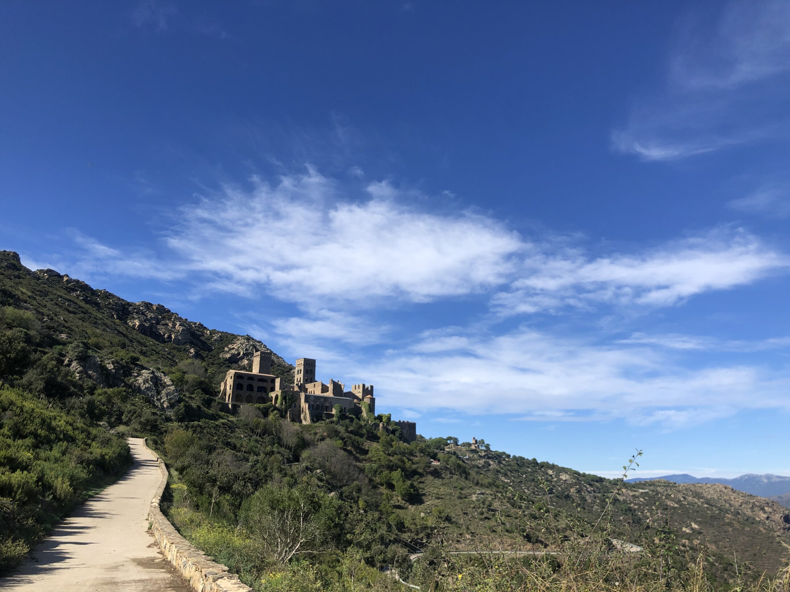 Girona in Spain.